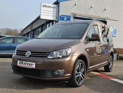 Braun Gebraucht 2014 VW Caddy Edition Van / Kleinbus | 8.190 € (Fairer Preis)