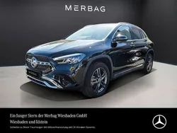 Kosmosschwarz Gebraucht 2024 Mercedes GLA180 Advanced Plus SUV | 35.780 € (Fairer Preis)