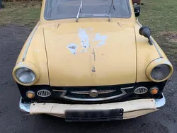 Andere außenfarben Gebraucht 1962 Trabant 500 Limousine | 1.500 €