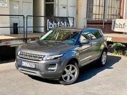 Grau Gebraucht 2015 Land Rover Range Rover evoque Dynamic SUV | 13.400 € (Guter Preis)