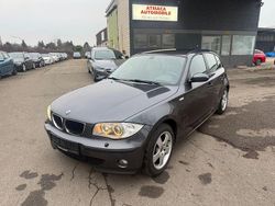 Grau Gebraucht 2006 BMW 118 Advantage Kleinwagen | 2.490 € (Fairer Preis)