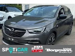 Grau Gebraucht 2021 Opel Grandland X Ultimate SUV | 22.900 € (Etwas zu teuer)