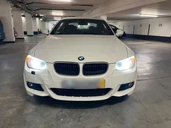 Weiß Gebraucht 2012 BMW 320 Coupé | 10.000 € (Guter Preis)