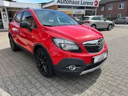 Magmarot/flame red Gebraucht 2015 Opel Mokka Color Innovation SUV | 9.999 € (Fairer Preis)