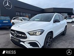 Unilack polarweiß Gebraucht 2025 Mercedes GLA200 AMG SUV | 41.400 € (Fairer Preis)
