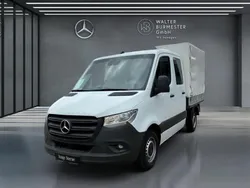 Weiß Gebraucht 2022 Mercedes Sprinter Van | 30.309 € (Superpreis)