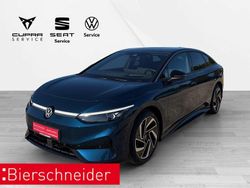 Blau Gebraucht 2024 VW ID.7 Pro Limousine | 51.950 €