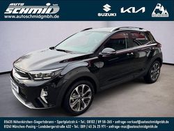 Auroraschwarz met. Neu 2025 Kia Stonic 4 SUV | 25.990 € (Fairer Preis)