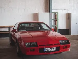 Gebraucht 1985 Chevrolet Camaro Coupé | 13.000 €