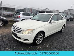 Weiß Gebraucht 2010 Mercedes C250 Limousine | 4.599 € (Guter Preis)