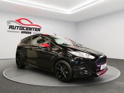 Schwarz Gebraucht 2016 Ford Fiesta ST-Line Kleinwagen | 7.990 € (Fairer Preis)