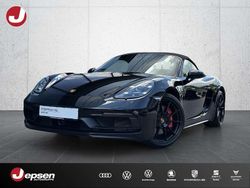 Schwarz Gebraucht 2024 Porsche 718 Boxster GTS Cabrio | 92.900 € (Superpreis)