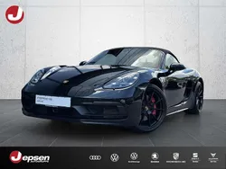 Schwarz Gebraucht 2024 Porsche 718 Boxster GTS Cabrio | 92.900 € (Superpreis)