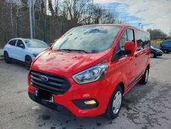 Rot Gebraucht 2020 Ford Transit Custom Van / Kleinbus | 16.500 € (Fairer Preis)