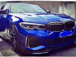 Blau Gebraucht 2021 BMW M340 M Sport Limousine | 47.999 € (Fairer Preis)