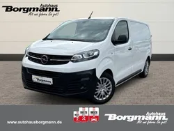 Weiss Gebraucht 2022 Opel Vivaro Edition Van | 22.490 € (Fairer Preis)