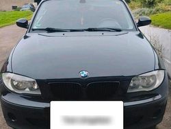 Schwarz Gebraucht 2004 BMW 116 Kleinwagen | 1.450 €