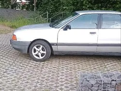 Silber Gebraucht 1990 Audi 80 Limousine | 1.299 €