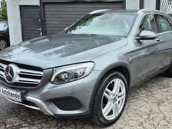Selenitgrau Gebraucht 2018 Mercedes GLC250 SUV | 26.990 € (Fairer Preis)