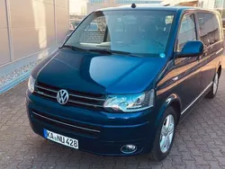 Blau Gebraucht 2005 VW T5 Highline Van | 15.550 € (Superpreis)
