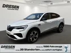 Univers weiss Neu 2024 Renault Arkana Techno SUV | 30.430 € (Etwas zu teuer)