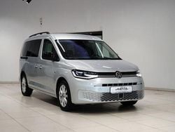 Silber Gebraucht 2021 VW Caddy Maxi Life Van / Kleinbus | 24.599 € (Fairer Preis)
