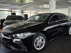Schwarz Gebraucht 2021 Mercedes CLA180 Limousine | 20.990 € (Superpreis)