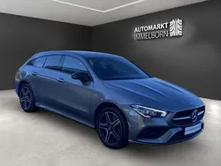 Mercedes CLA250e