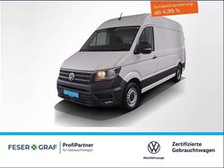 Weiß Gebraucht 2021 VW Crafter Van | 22.610 € (Fairer Preis)