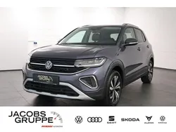 Grau Gebraucht 2024 VW T-Cross Style SUV | 23.780 € (Fairer Preis)
