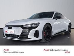 Grau Gebraucht 2023 Audi RS e-tron GT Design Limousine | 78.480 € (Superpreis)