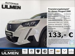Weiss Gebraucht 2021 Peugeot e-2008 Active SUV | 15.950 € (Superpreis)