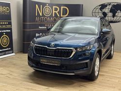 Lavablau metallic (metallic) Gebraucht 2022 Skoda Kodiaq SUV | 26.249 € (Guter Preis)