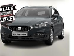 Blau Neu 2025 Seat Leon ST Style Kombi | 22.683 € (Guter Preis)