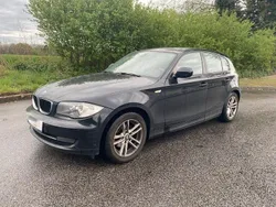 Schwarz Gebraucht 2011 BMW 116 Efficient Dynamics Kleinwagen | 5.199 € (Guter Preis)