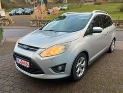 Silber Gebraucht 2011 Ford Grand C-Max Van / Kleinbus | 4.990 € (Fairer Preis)