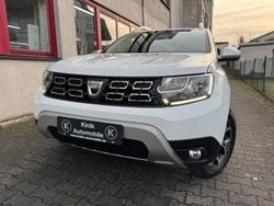 Weiß Gebraucht 2018 Dacia Duster Prestige SUV | 11.600 € (Fairer Preis)