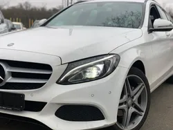 Mercedes C200