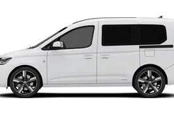 Grau Neu 2025 VW Caddy Life Van / Kleinbus | 36.649 € (Guter Preis)