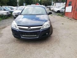 Blau Gebraucht 2010 Opel Astra Edition Kombi | 2.150 € (Superpreis)