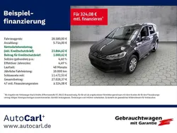 Grau Gebraucht 2022 VW Touran Comfortline Van / Kleinbus | 28.580 € (Etwas zu teuer)