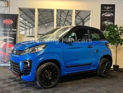 Blau Gebraucht 2021 Ligier JS60 Kleinwagen | 15.950 € (Teuer)