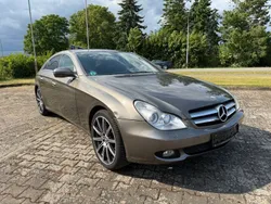 Gold Gebraucht 2009 Mercedes CLS350 Coupé | 5.900 € (Superpreis)