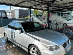 Silber Gebraucht 2007 BMW 530 Limousine | 6.600 € (Fairer Preis)