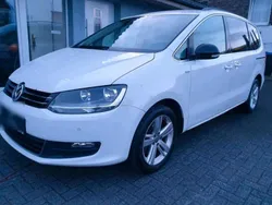 Weiß Gebraucht 2012 VW Sharan Van / Kleinbus | 9.450 € (Guter Preis)