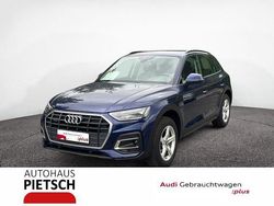 Blau Gebraucht 2022 Audi Q5 Sport SUV | 35.740 € (Superpreis)