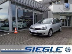 Silber metallic Gebraucht 2013 VW Golf VII Match Kombi | 11.780 € (Etwas zu teuer)