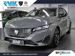 Grau Gebraucht 2025 Peugeot 308 Allure Limousine | 33.770 € (Etwas zu teuer)