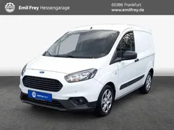 Frost weiß Gebraucht 2022 Ford Transit Trend Limousine | 15.450 € (Superpreis)