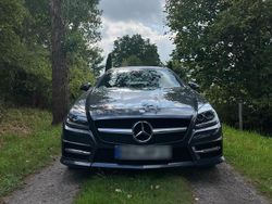Silber Gebraucht 2012 Mercedes SLK350 Cabrio | 29.999 € (Teuer)